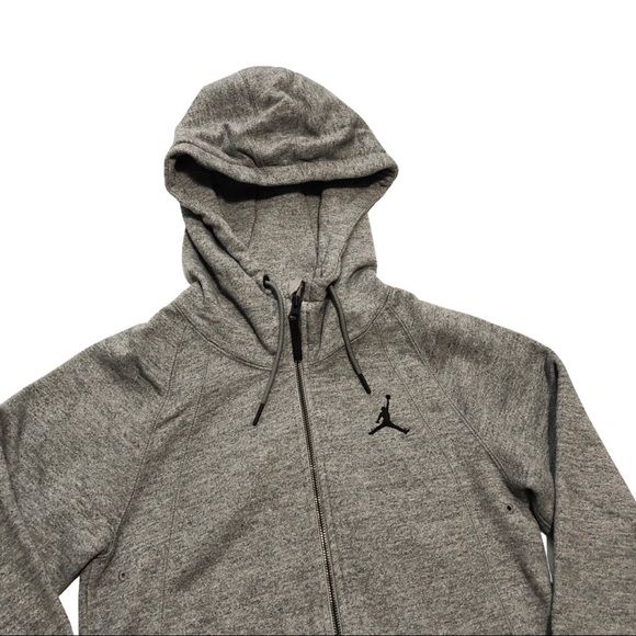 AIR JORDAN WINGS FLEECE HOODIE - Picture 8 of 16